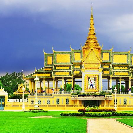 Hotel Luxury World Phnom Penh Zewnętrze zdjęcie