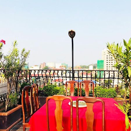Hotel Luxury World Phnom Penh Zewnętrze zdjęcie