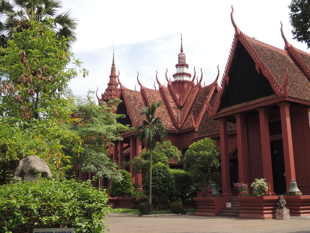 Hotel Luxury World Phnom Penh Zewnętrze zdjęcie