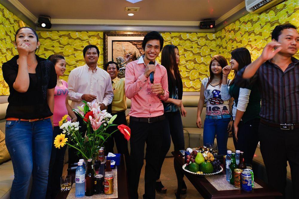 Hotel Luxury World Phnom Penh Zewnętrze zdjęcie