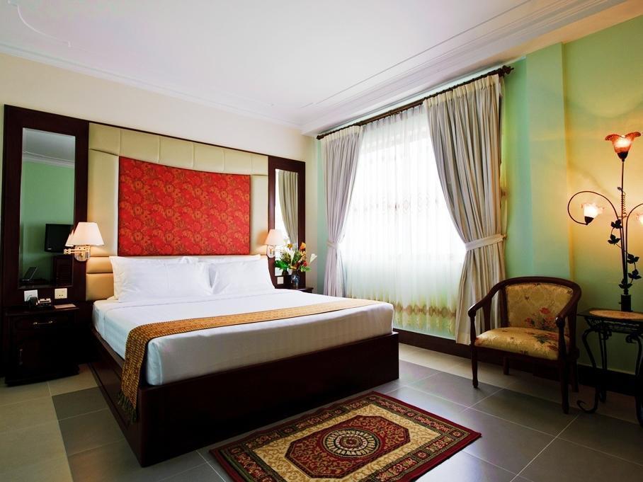Hotel Luxury World Phnom Penh Zewnętrze zdjęcie