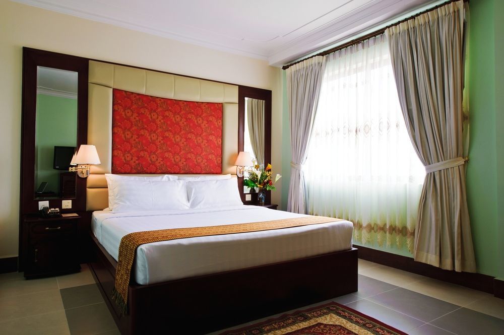 Hotel Luxury World Phnom Penh Zewnętrze zdjęcie