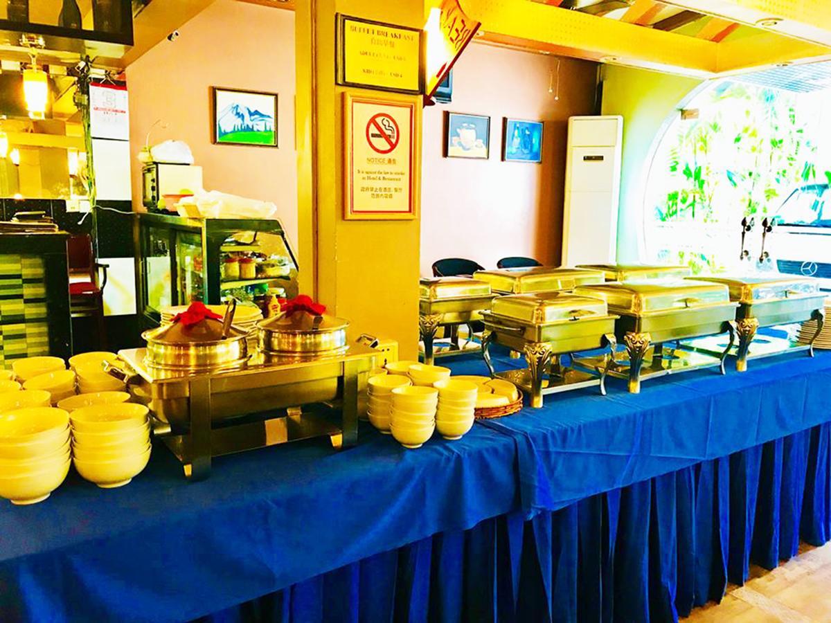 Hotel Luxury World Phnom Penh Zewnętrze zdjęcie