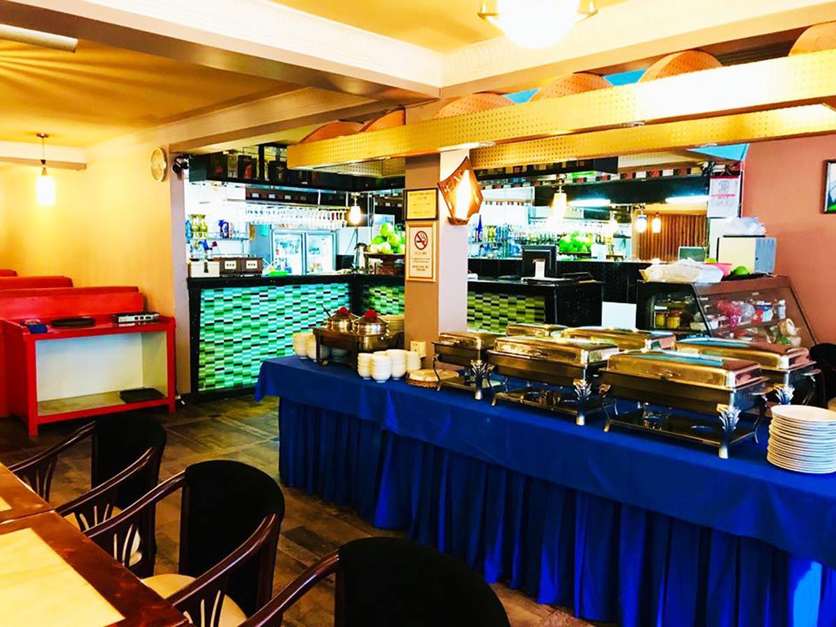Hotel Luxury World Phnom Penh Zewnętrze zdjęcie