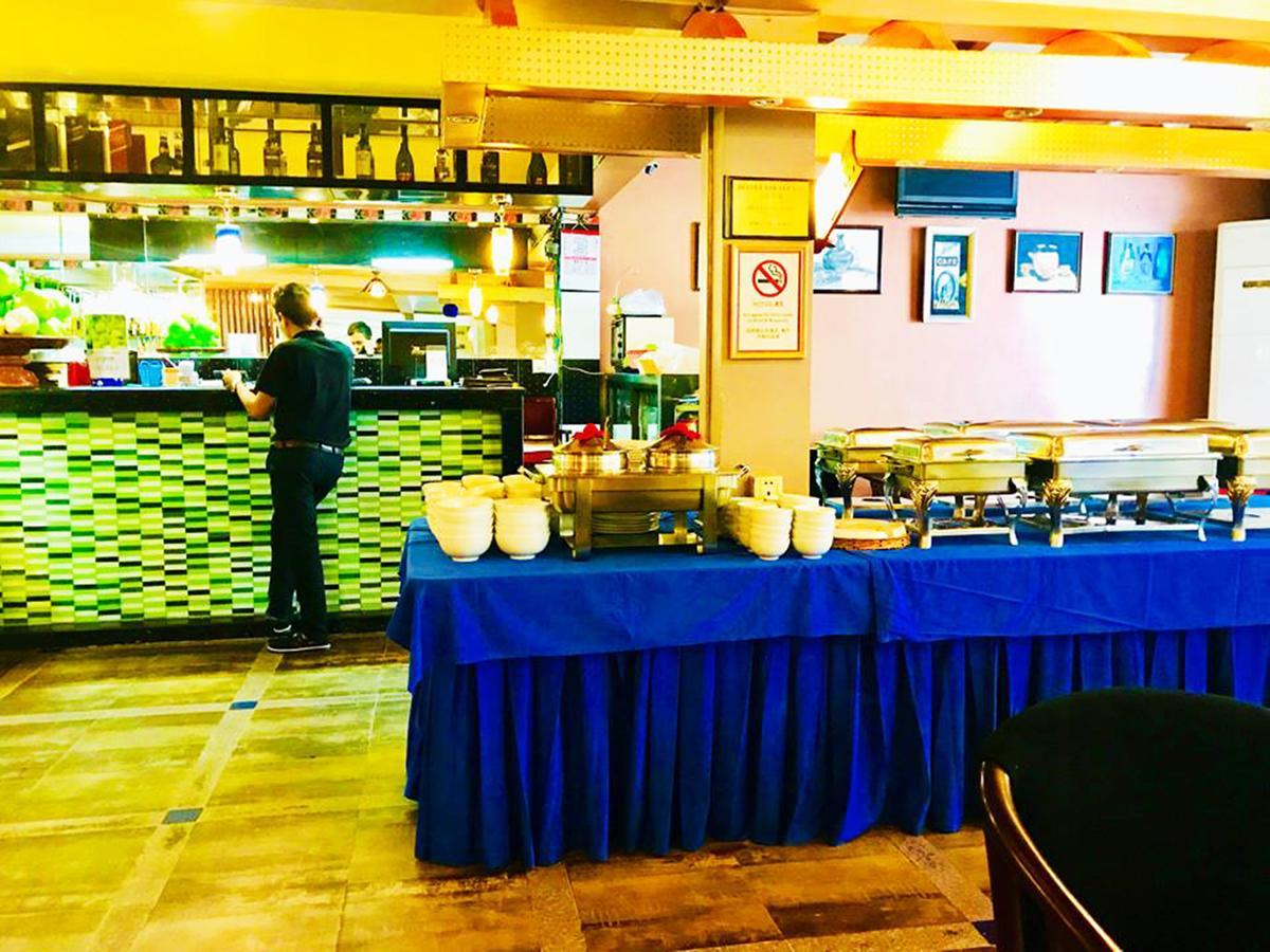 Hotel Luxury World Phnom Penh Zewnętrze zdjęcie