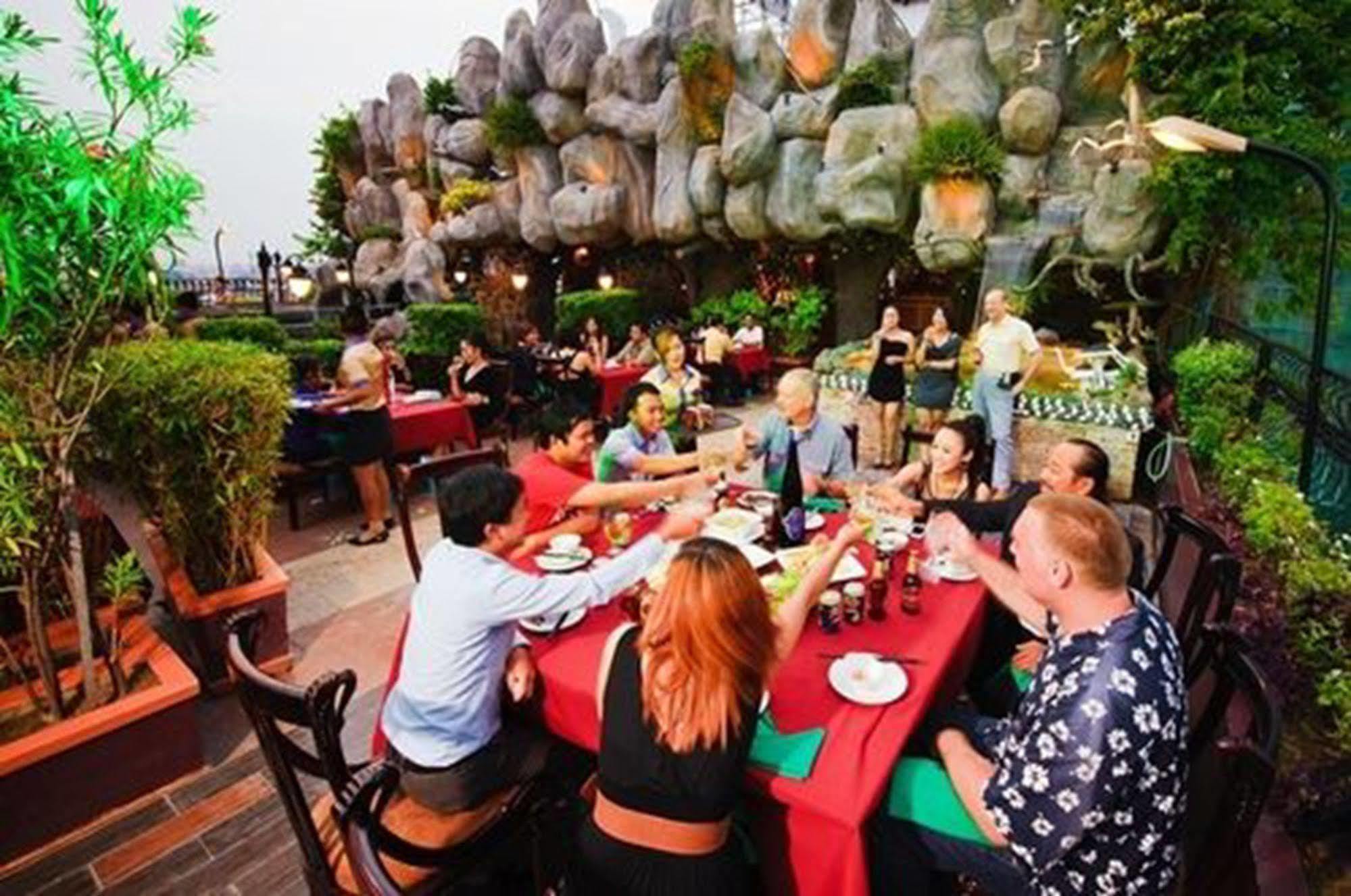 Hotel Luxury World Phnom Penh Zewnętrze zdjęcie