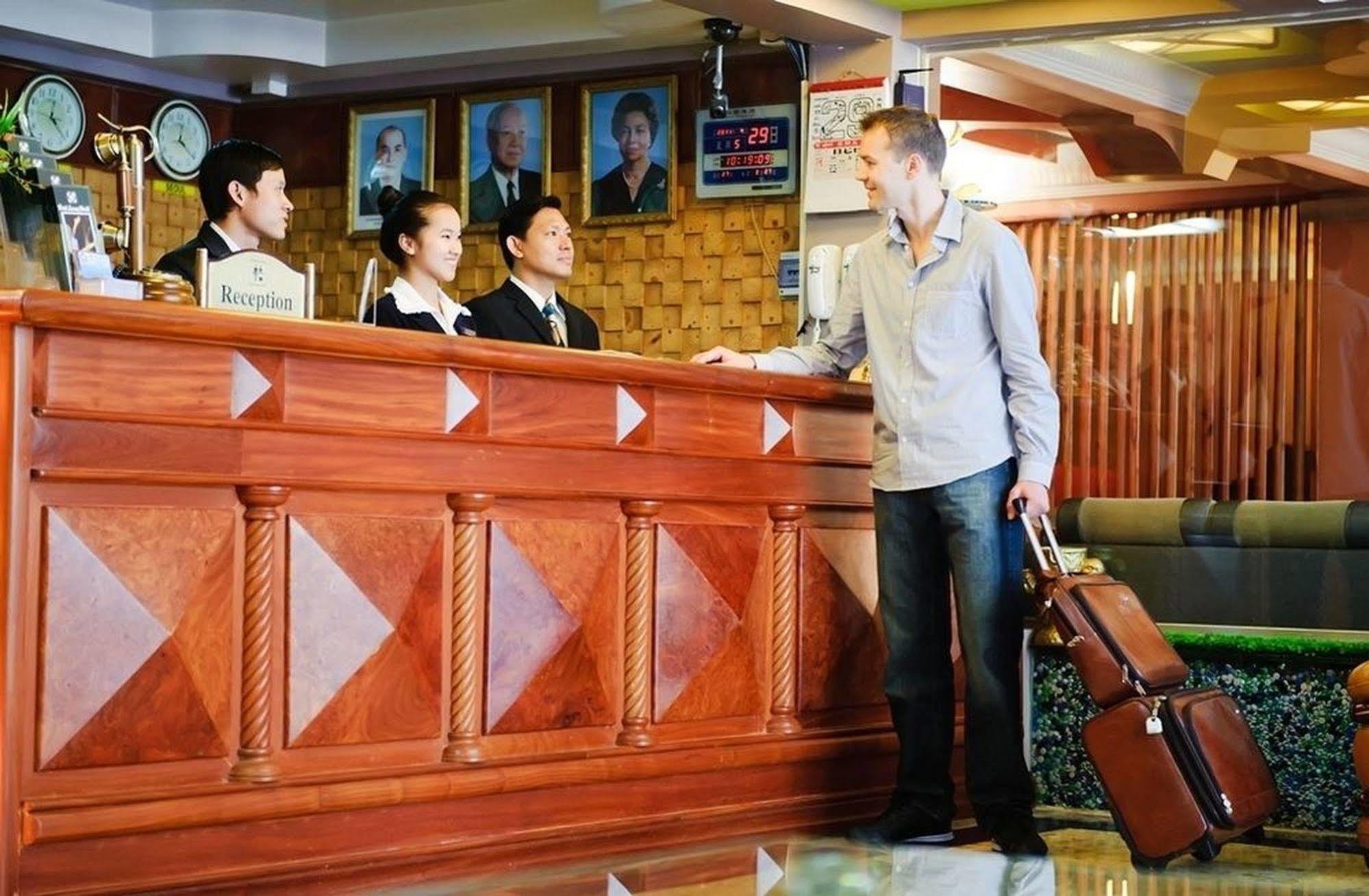 Hotel Luxury World Phnom Penh Zewnętrze zdjęcie