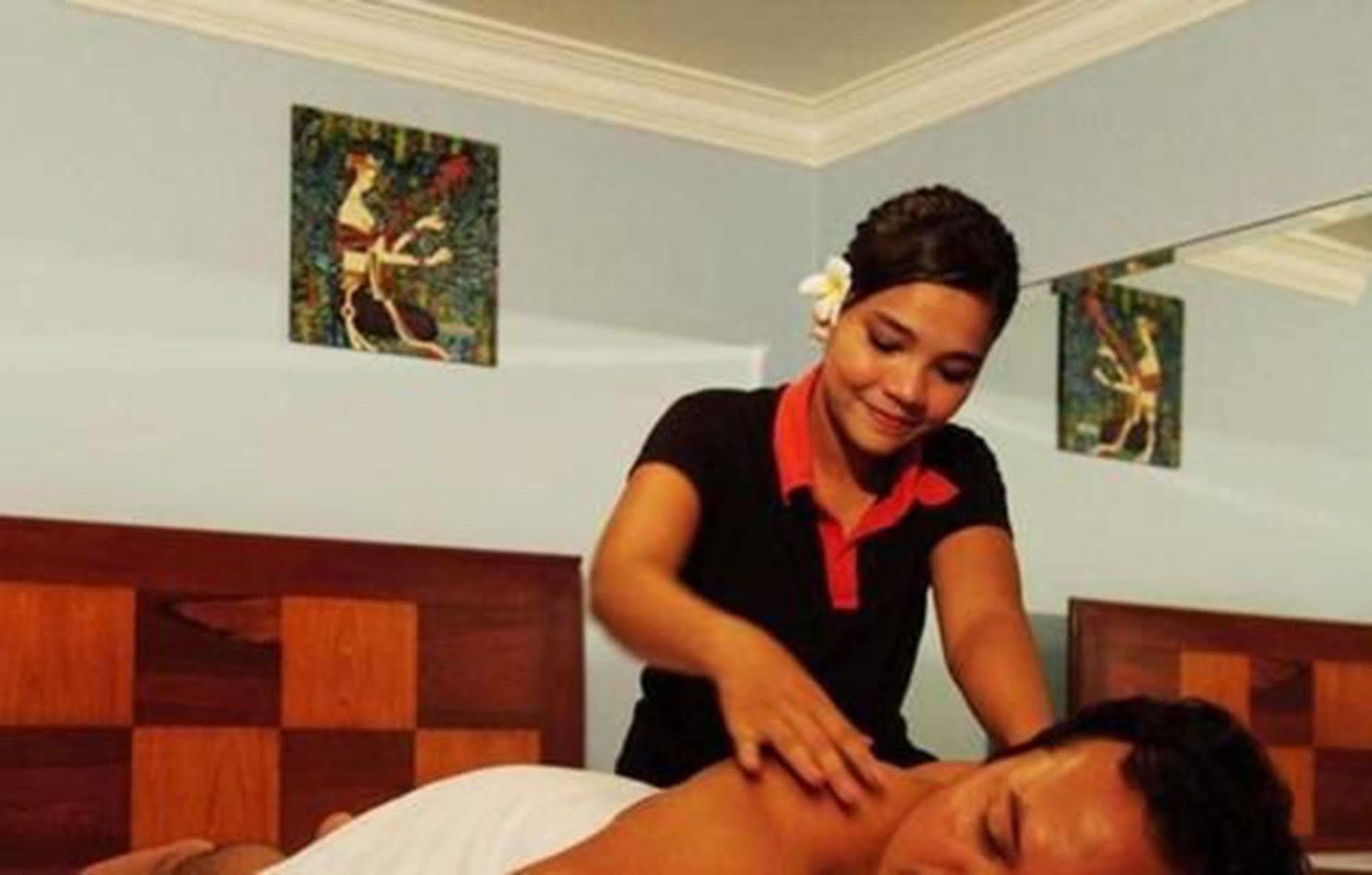 Hotel Luxury World Phnom Penh Zewnętrze zdjęcie
