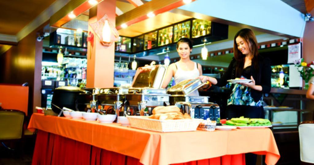 Hotel Luxury World Phnom Penh Zewnętrze zdjęcie