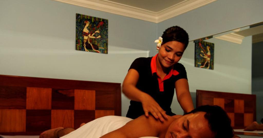 Hotel Luxury World Phnom Penh Zewnętrze zdjęcie